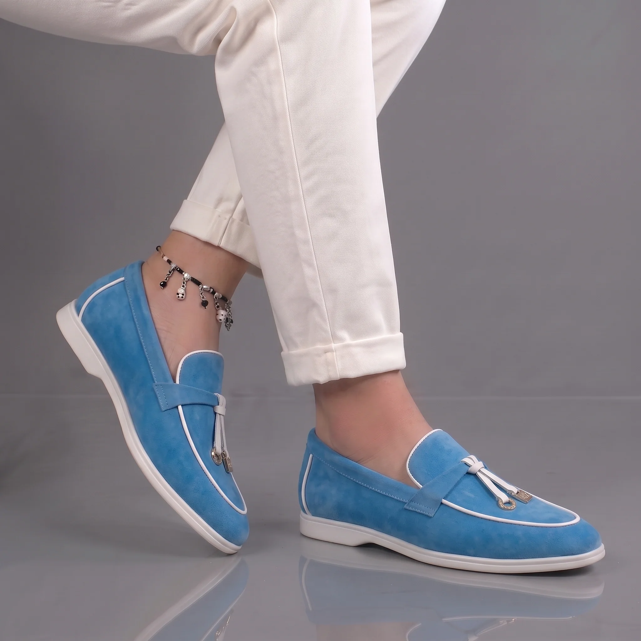 Mocassins Femme